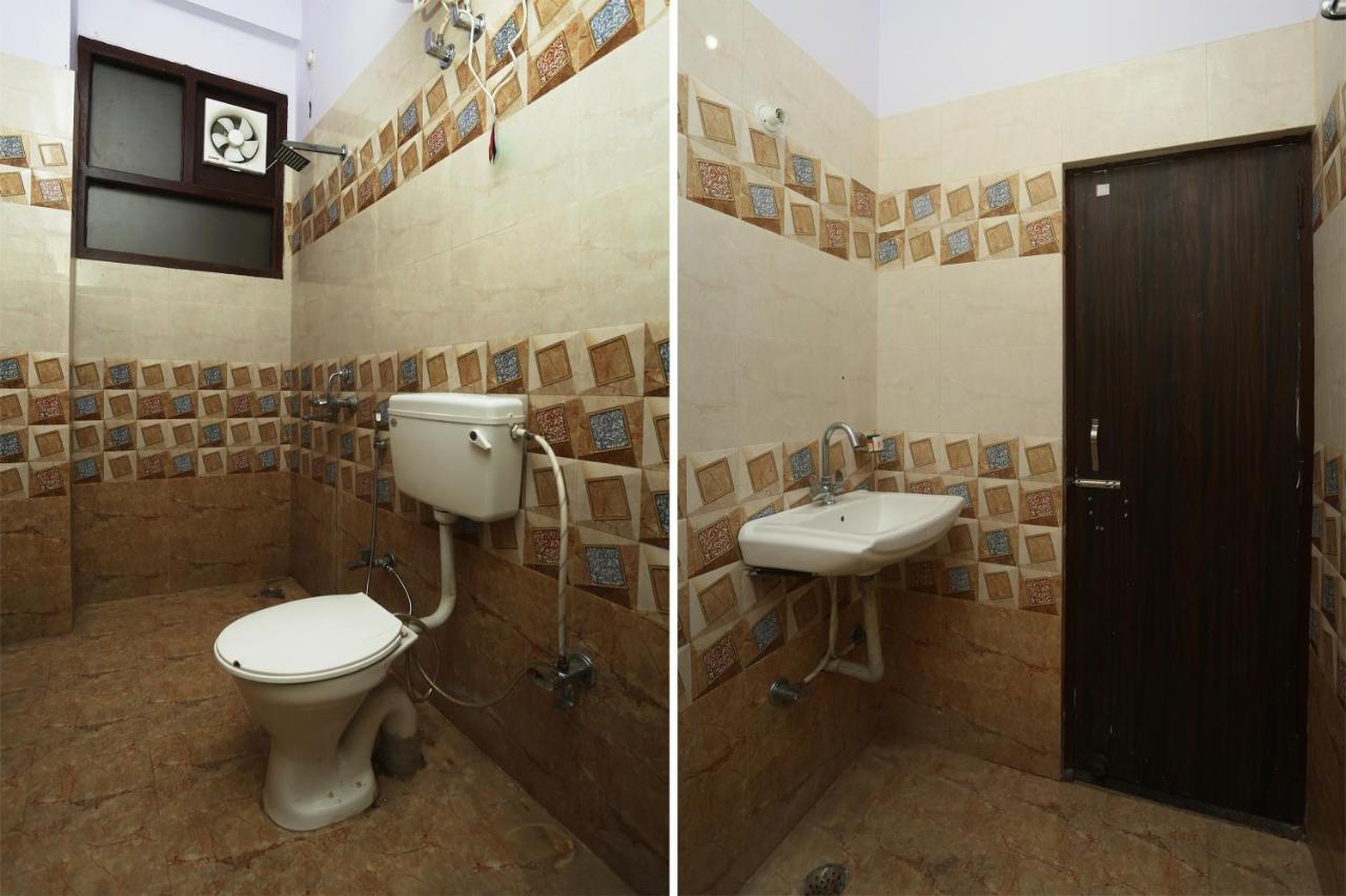 Oyo 16995 Sr Blessings Hotel Chinhat Luaran gambar