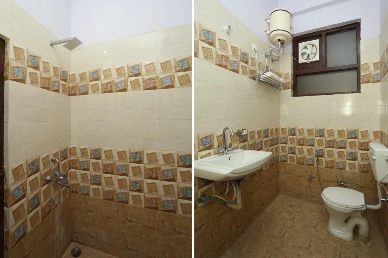Oyo 16995 Sr Blessings Hotel Chinhat Luaran gambar
