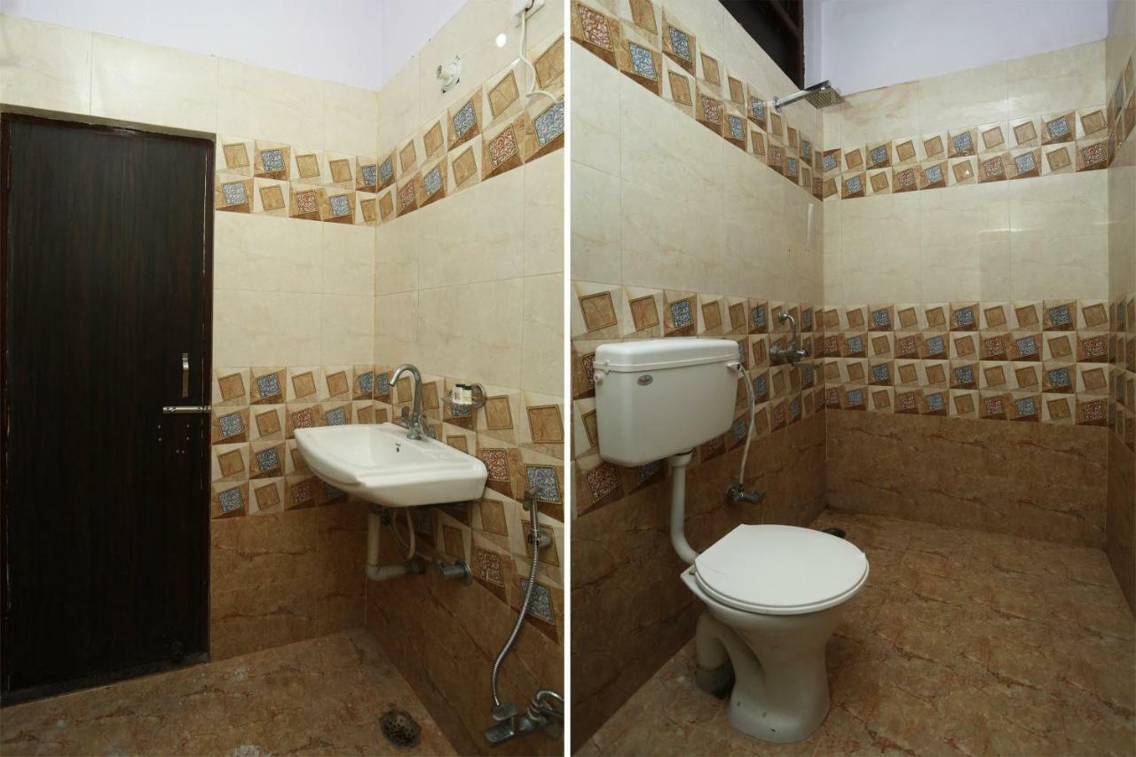 Oyo 16995 Sr Blessings Hotel Chinhat Luaran gambar